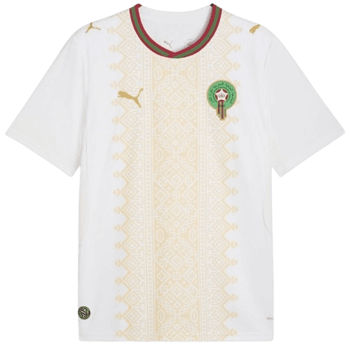 Maillot Maroc away 2026-27