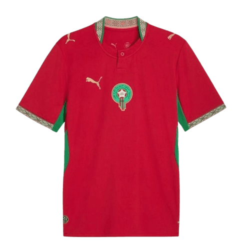 Maillot Maroc home 2026-27