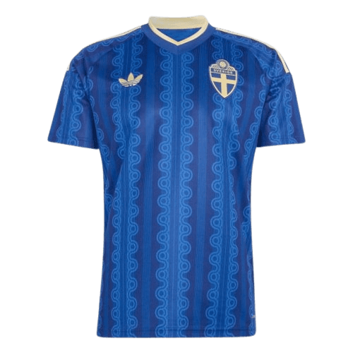 Maillot Suède away 2026-27