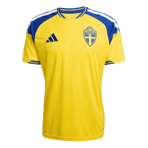 Maillot Suède home 2026-27