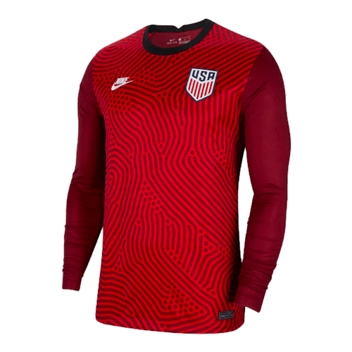 Maillot USA 4th 2020-21