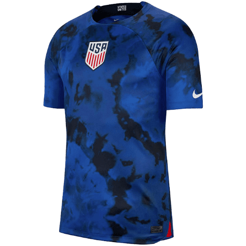 Maillot USA Away 2022-23