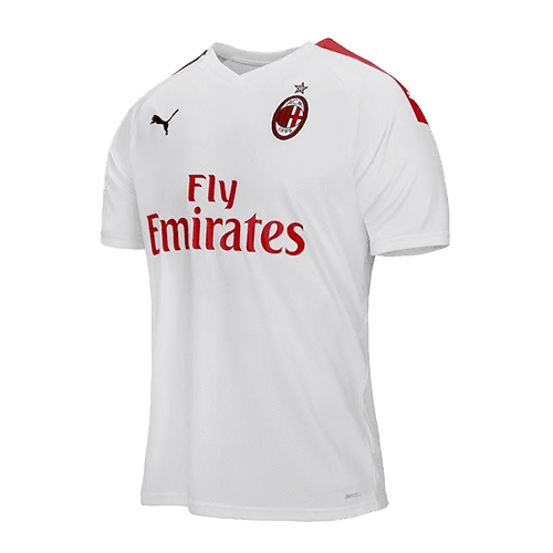 Maillot AC Milan Away 2019-20