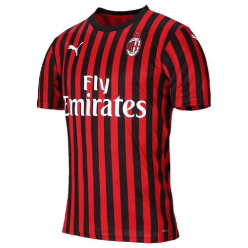 Maillot AC Milan Home 2019-20