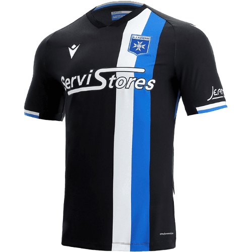 Maillot AJ Auxerre Away 2021-22