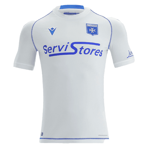 Maillot AJ Auxerre Home 2021-22