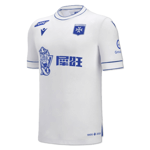 Maillot AJ Auxerre Home 2025-26