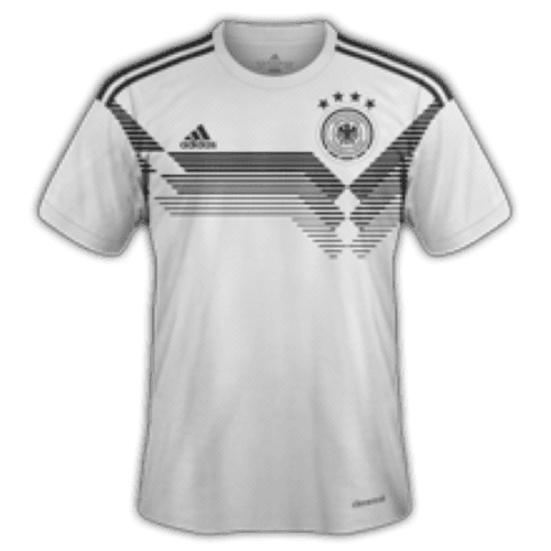Maillot Allemagne Home 2018-19