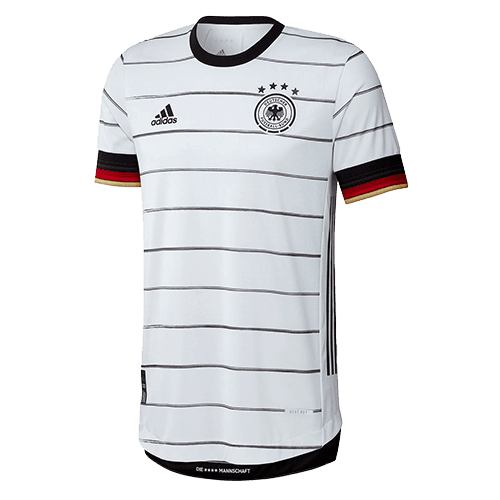 Maillot Allemagne Home 2021-22
