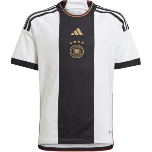 Maillot Allemagne Home 2022-23