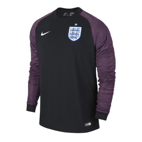 Maillot Angleterre Fourth 2016-17
