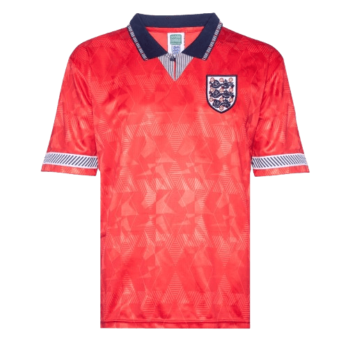 Maillot Angleterre Away 1990-91