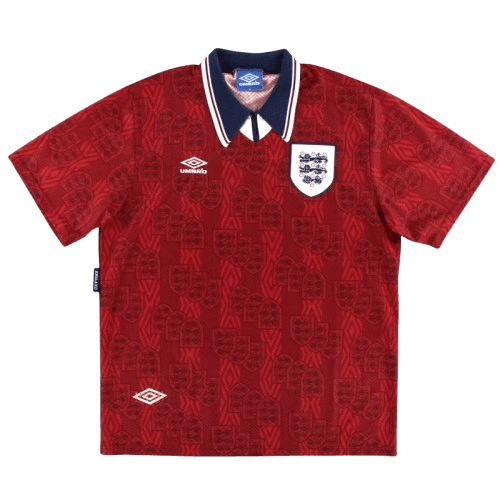 Maillot Angleterre Away 1994-95