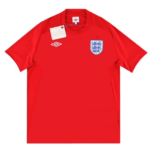 Maillot Angleterre Away 2010-11