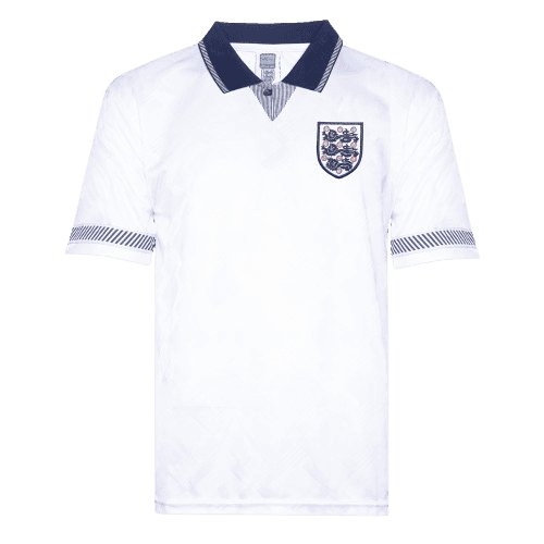 Maillot Angleterre Home 1990-91