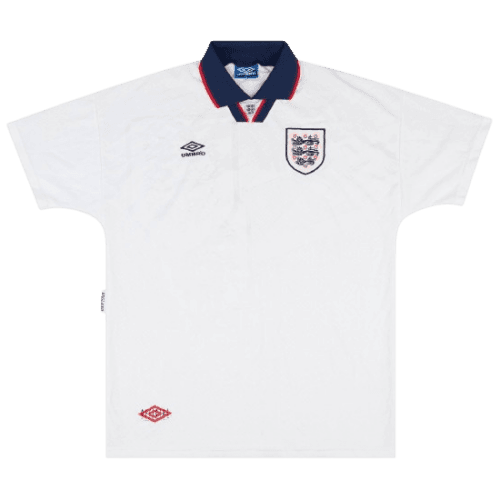 Maillot Angleterre Home 1994-95