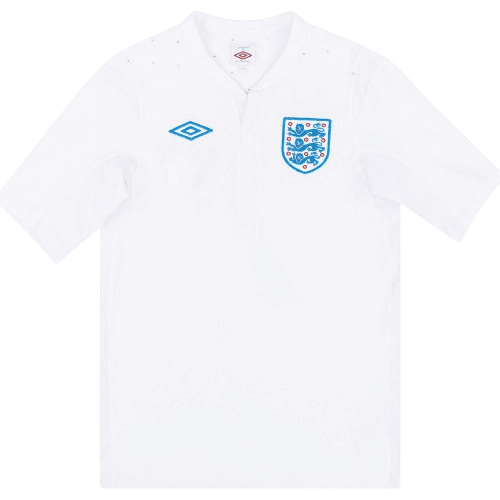 Maillot Angleterre Home 2010-11