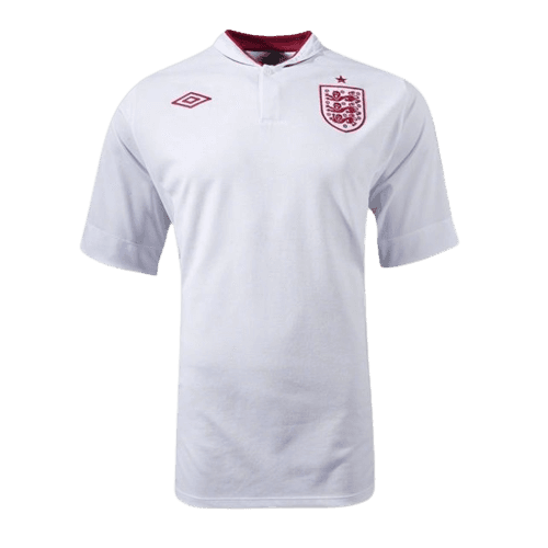 Maillot Angleterre Home 2012-13