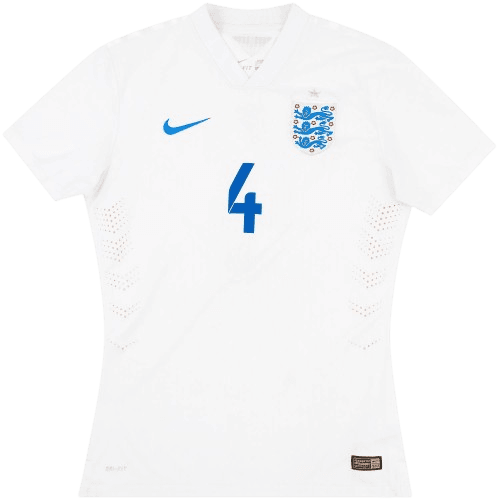 Maillot Angleterre Home 2014-15