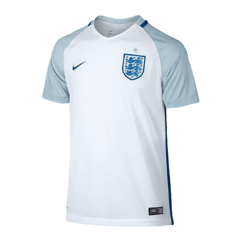 Maillot Angleterre Home 2016-17
