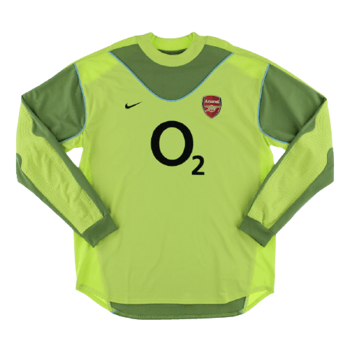 Maillot Arsenal Fourth 2003-04