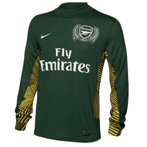Maillot Arsenal Fourth 2011-12