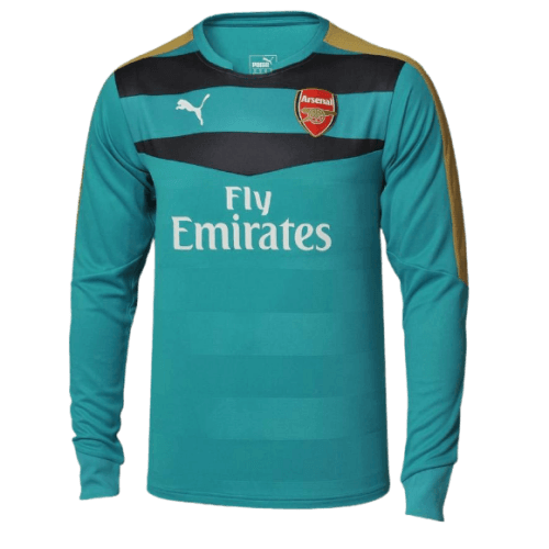 Maillot Arsenal Fourth 2015-16