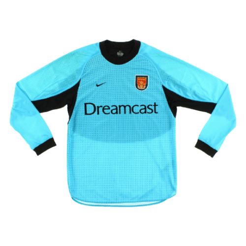 Maillot Arsenal Fifth 2000-01