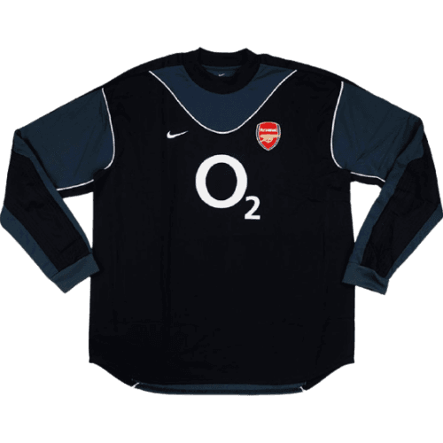 Maillot Arsenal Fifth 2003-04