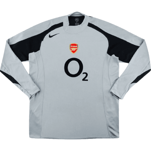 Maillot Arsenal Fifth 2004-05