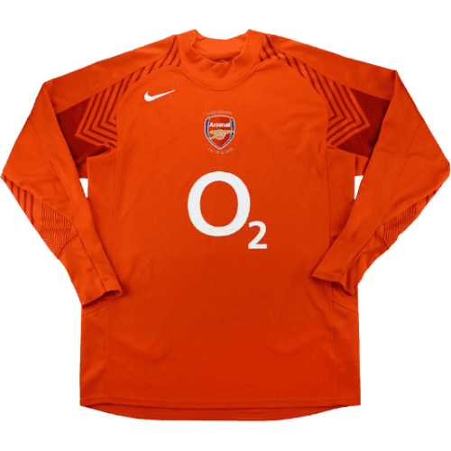 Maillot Arsenal Fifth 2005-06