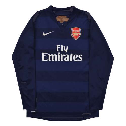 Maillot Arsenal Fifth 2007-08