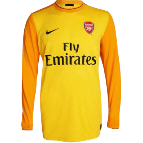 Maillot Arsenal Fifth 2009-10