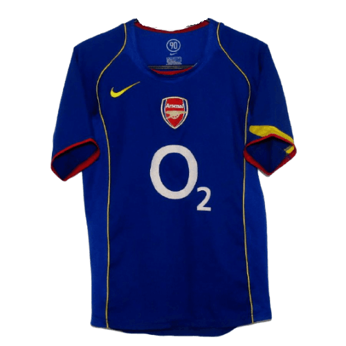 Maillot Arsenal Away 2004-05