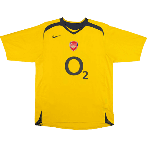 Maillot Arsenal Away 2005-06