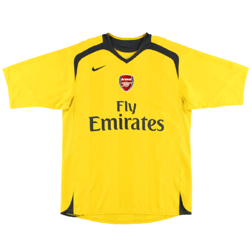 Maillot Arsenal Away 2006-07