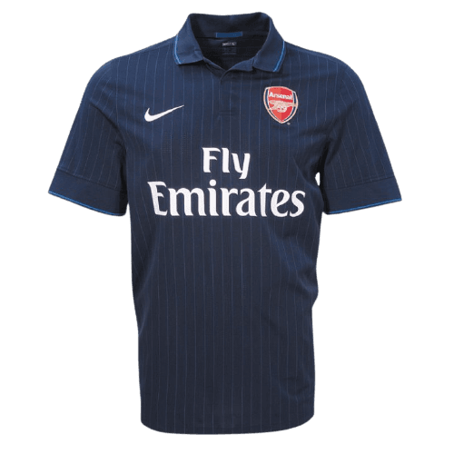 Maillot Arsenal Away 2009-10