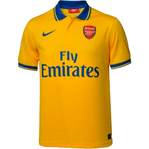 Maillot Arsenal Away 2013-14