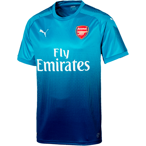 Maillot Arsenal Away 2017-18