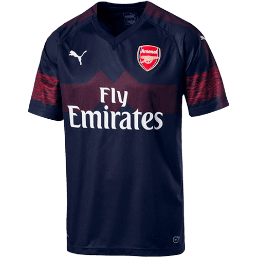 Maillot Arsenal Away 2018-19