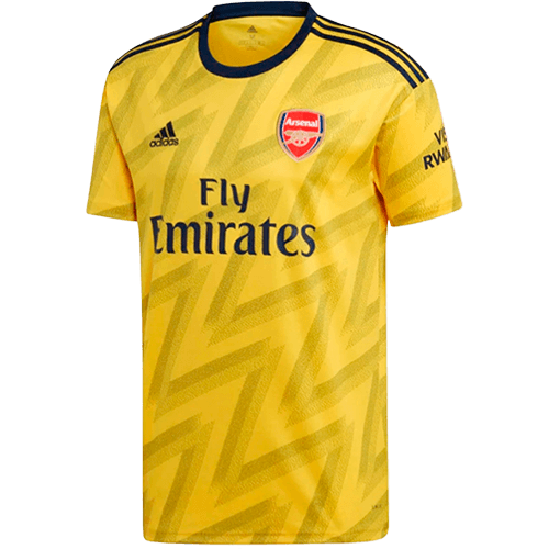 Maillot Arsenal Away 2019-20