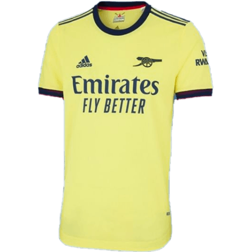 Maillot Arsenal Away 2021-22