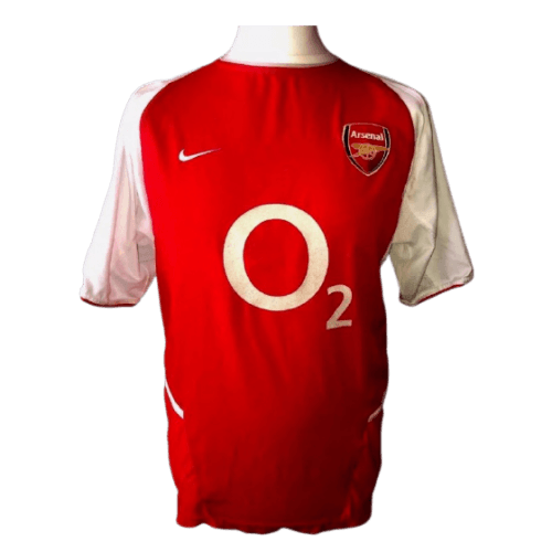 Maillot Arsenal Home 2002-03