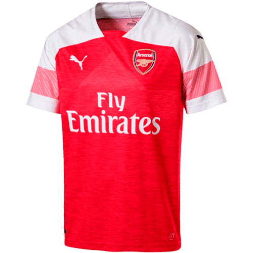 Maillot Arsenal Home 2018-19