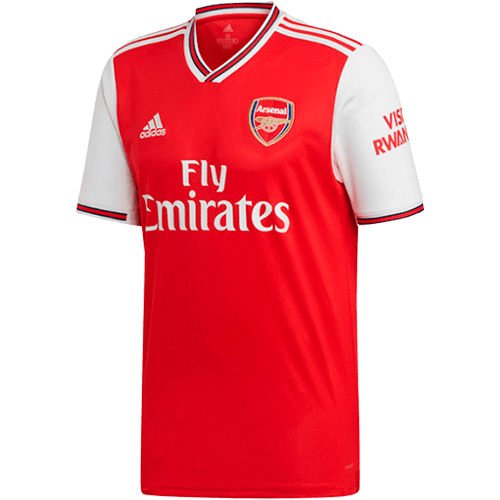 Maillot Arsenal Home 2019-20