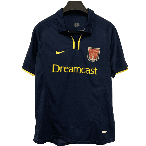 Maillot Arsenal Third 2000-01