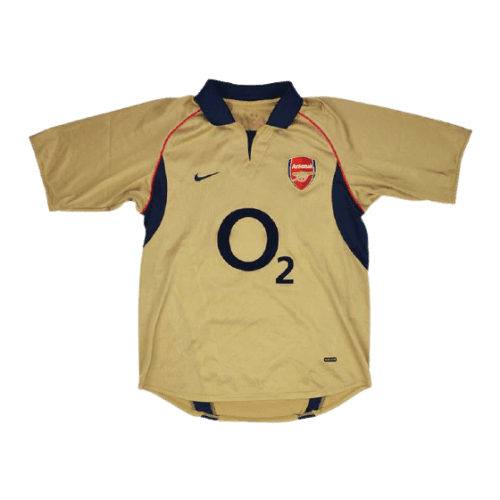 Maillot Arsenal Third 2002-03