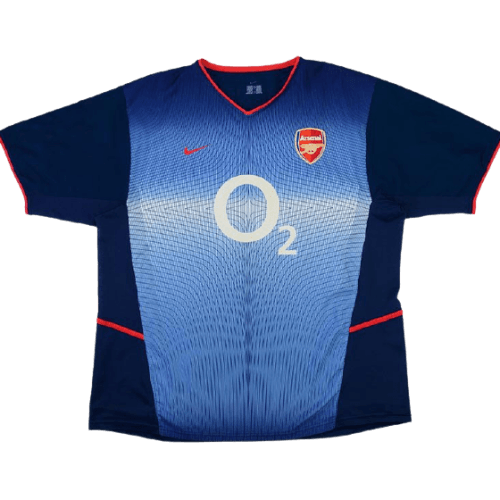 Maillot Arsenal Third 2003-04