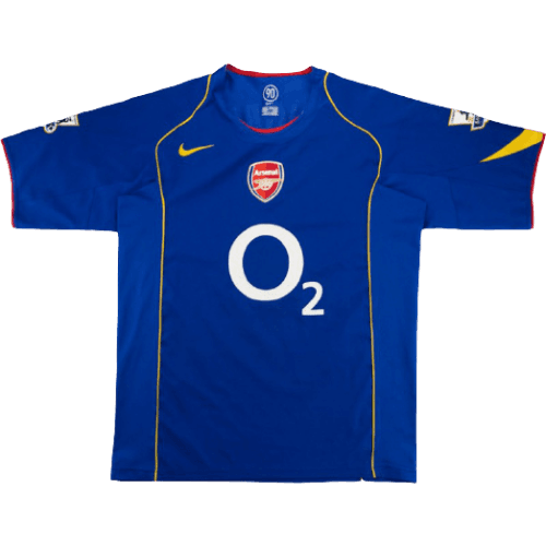 Maillot Arsenal Third 2006-07