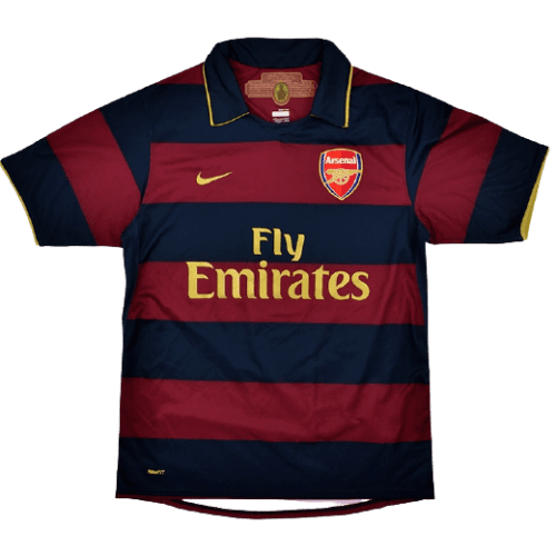 Maillot Arsenal Third 2007-08